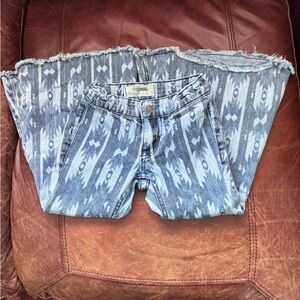 Girls Rock & Roll Denim